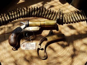 Brothers In Arms - Guns