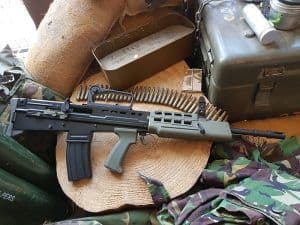 Brothers In Arms - Guns