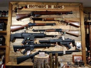 Brothers In Arms - Guns