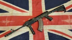 Brothers In Arms - Guns