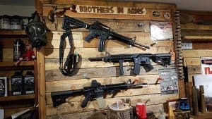 Brothers In Arms - Guns