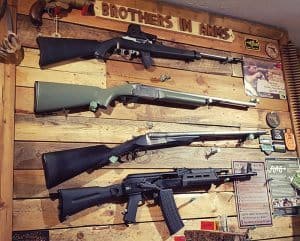 Brothers In Arms - Guns