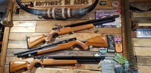 Brothers In Arms - Guns