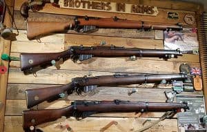 Brothers In Arms - Guns