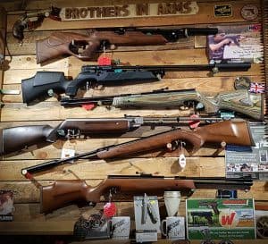 Brothers In Arms - Guns