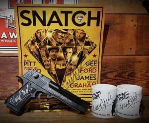 Brothers In Arms - Guns