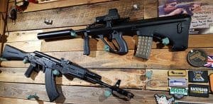 Brothers In Arms - Guns