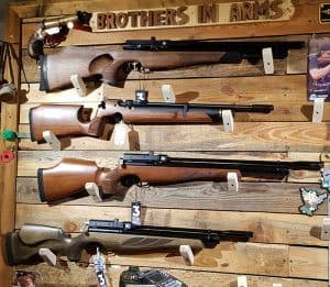 Brothers In Arms - Guns