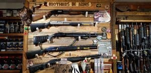 Brothers In Arms - Guns