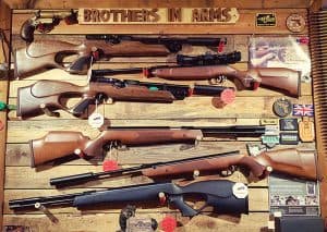 Brothers In Arms - Guns